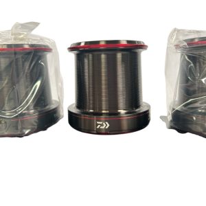 3x Daiwa Basia 20 45 SCW SPARE SPOOLS  - I16 - PRE LOVED - Image 5