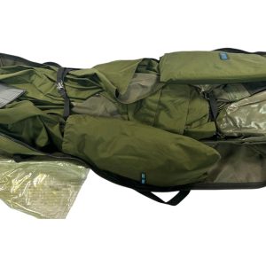1x Aqua Ultralite 100 with Infill, Groundsheet and Skull Cap  - GREB68 - PRE LOVED