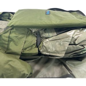 1x Aqua Ultralite 100 with Infill, Groundsheet and Skull Cap  - GREB68 - PRE LOVED - Image 2