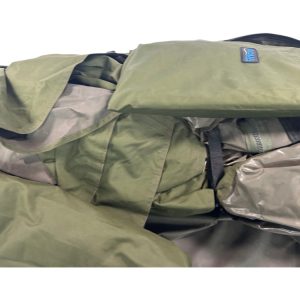 1x Aqua Ultralite 100 with Infill, Groundsheet and Skull Cap  - GREB68 - PRE LOVED - Image 3