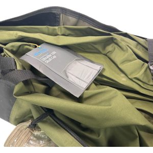 1x Aqua Ultralite 100 with Infill, Groundsheet and Skull Cap  - GREB68 - PRE LOVED - Image 4