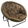 1x Nash Moon Chair  - ORAZ19 - PRE LOVED