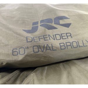 1x JRC Defender 60 OvalBrolly with Overwrap - YELX11 - PRE LOVED - Image 5