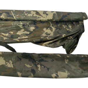 1x Nash Banklife Camo Windbreak - GRE46 - PRE LOVED - Image 2