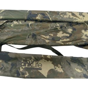 1x Nash Banklife Camo Windbreak - GRE46 - PRE LOVED - Image 3