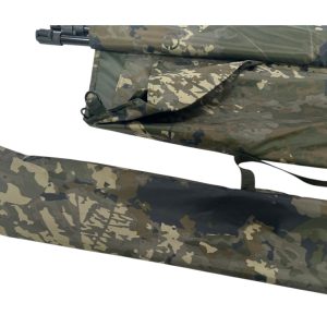 1x Nash Banklife Camo Windbreak - GRE46 - PRE LOVED - Image 4
