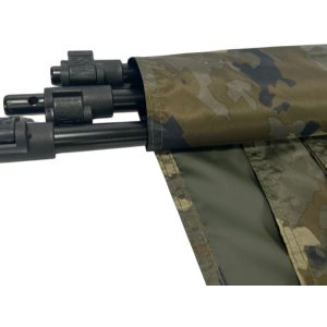 1x Nash Banklife Camo Windbreak - GRE46 - PRE LOVED - Image 5