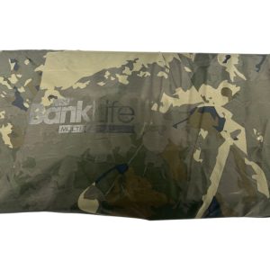 1x Nash Camo Multi Tarp XL - S137 - PRE LOVED - Image 3