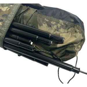 1x Nash Camo Multi Tarp XL - S137 - PRE LOVED - Image 4