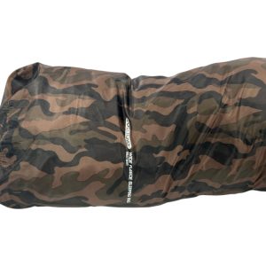 1x JRC Rova Wide Fleece Sleeping Bag Camo - S116 - PRE LOVED - Image 2