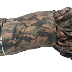 1x JRC Rova Wide Fleece Sleeping Bag Camo - S116 - PRE LOVED - Image 3