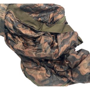 1x JRC Rova Wide Fleece Sleeping Bag Camo - S116 - PRE LOVED - Image 4
