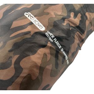 1x JRC Rova Wide Fleece Sleeping Bag Camo - S116 - PRE LOVED - Image 5