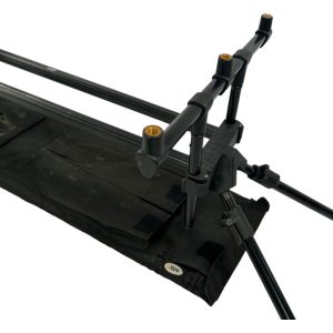 1x NGT Quickfish MK2 3 Rod Pod - U173 - PRE LOVED - Image 3