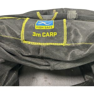 4x Keepnets 3xMatrix 3m 1x Daiwa Keepnet in Guru Bag - YELB71 - PRE LOVED - Image 3