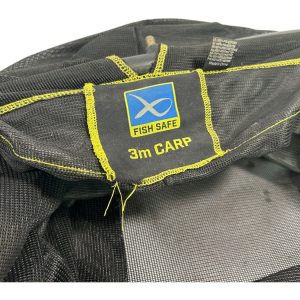 4x Keepnets 3xMatrix 3m 1x Daiwa Keepnet in Guru Bag - YELB71 - PRE LOVED - Image 4
