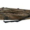 1x Fox Frontier Lite Camo Bivvy with Skull Cap - YEL107 - PRE LOVED
