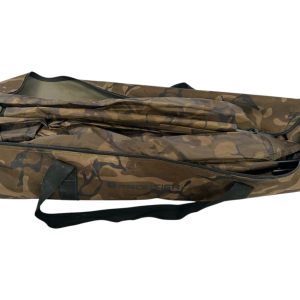 1x Fox Frontier Lite Camo Bivvy with Skull Cap - YEL107 - PRE LOVED