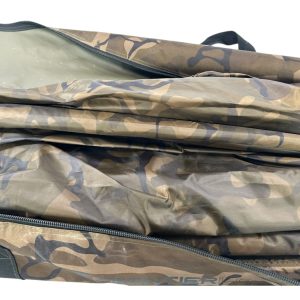 1x Fox Frontier Lite Camo Bivvy with Skull Cap - YEL107 - PRE LOVED - Image 3