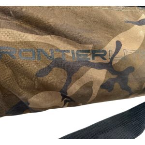 1x Fox Frontier Lite Camo Bivvy with Skull Cap - YEL107 - PRE LOVED - Image 5