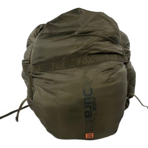 1x Fox Duralite 5 Season Sleeping Bag - S101 - PRE LOVED - Image 5