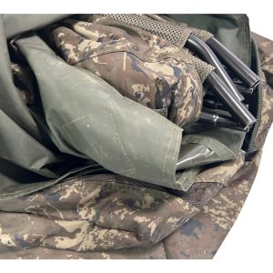 1x Nash Titan T1 Camo  Pro Bivvy - RED137 - PRE LOVED - Image 4