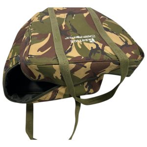 1x Carp Porter DPM Wheel Bag - S123 - PRE LOVED - Image 2