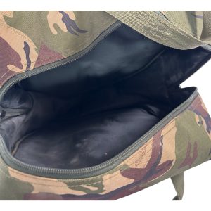 1x Carp Porter DPM Wheel Bag - S123 - PRE LOVED - Image 3