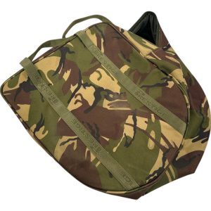 1x Carp Porter DPM Wheel Bag - S123 - PRE LOVED - Image 4