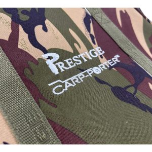1x Carp Porter DPM Wheel Bag - S123 - PRE LOVED - Image 5