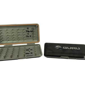 2x Guru 7'' Hooklength Boxes - D3 - PRE LOVED