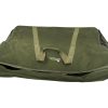 1x Carp Porter Travel Barrow Bag - ZIP HAS BEEN MICED - U125 - PRE LOVED
