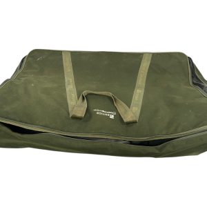 1x Carp Porter Travel Barrow Bag - ZIP HAS BEEN MICED - U125 - PRE LOVED