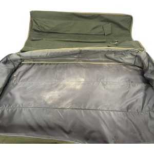 1x Carp Porter Travel Barrow Bag - ZIP HAS BEEN MICED - U125 - PRE LOVED - Image 3