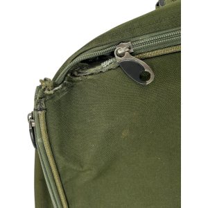 1x Carp Porter Travel Barrow Bag - ZIP HAS BEEN MICED - U125 - PRE LOVED - Image 4