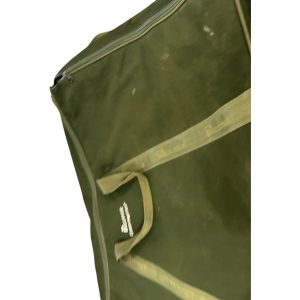 1x Carp Porter Travel Barrow Bag - ZIP HAS BEEN MICED - U125 - PRE LOVED - Image 5