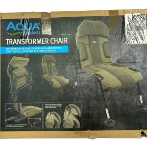 1x Aqua Transfomer Chair in Box  - PRE LOVED