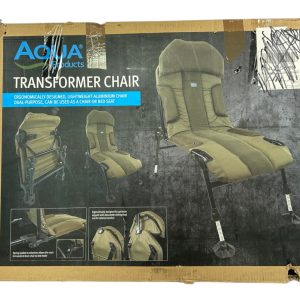 1x Aqua Transfomer Chair in Box  - PRE LOVED - Image 2
