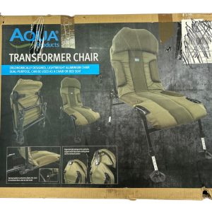 1x Aqua Transfomer Chair in Box  - PRE LOVED - Image 3