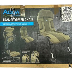 1x Aqua Transfomer Chair in Box  - PRE LOVED - Image 5