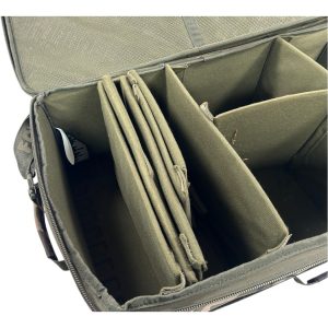 1x Fox Camolite Barrow Organiser - YELX138 - PRE LOVED - Image 4