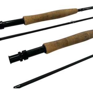 Alternative view of 2x Flylogic 9ft #5/6 - ORAC36 - PRE LOVED