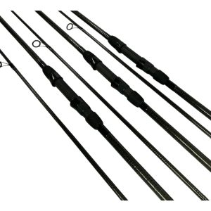 3x Century Armalite 12ft Rods - Coloured Whipping (TC UNKNOWN) - GREY13 - PRE LOVED - Image 3
