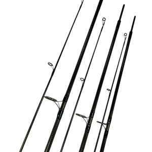 3x Century Armalite 12ft Rods - Coloured Whipping (TC UNKNOWN) - GREY13 - PRE LOVED - Image 4