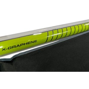 Alternative view of 1x Matrix Torque Carp 10m Pole with Extension - WHI56 - PRE LOVED