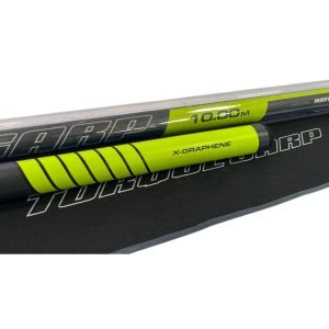 1x Matrix Torque Carp 10m Pole with Extension - WHI56 - PRE LOVED - Image 4