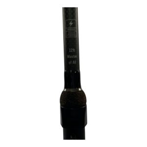 3x OMC Black Pearl Master of All 12ft 3.5lb - ORAB26 - PRE LOVED - Image 5