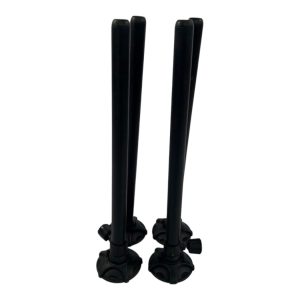 4x Preston Legs - 50cmx30mm - U130 - PRE LOVED
