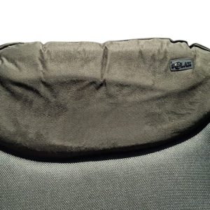 Alternative view of 1x SOLAR BEDCHAIR WITH PILLOW AND AQUA COVER - REDX132 - PRE LOVED