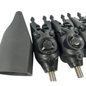 3x Nash R3 Alarms with Receiver - B/G/R - j24 - PRE LOVED - Image 3